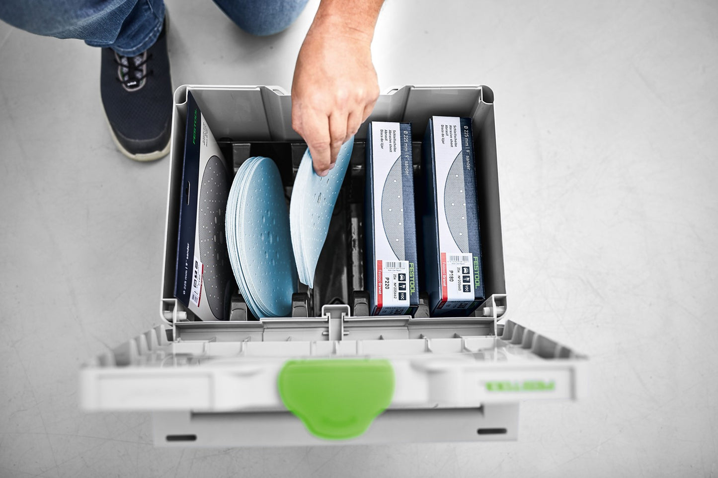 Festool SYS-STF-D225 Systainer³ - 576786