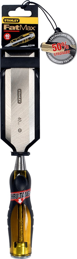 Stanley 0-16-266 Steekbeitel FatMax 40mm