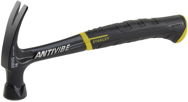 Stanley FMHT1-51276 FatMax® Klauenhammer Next Gen 450gr – gerade Klaue
