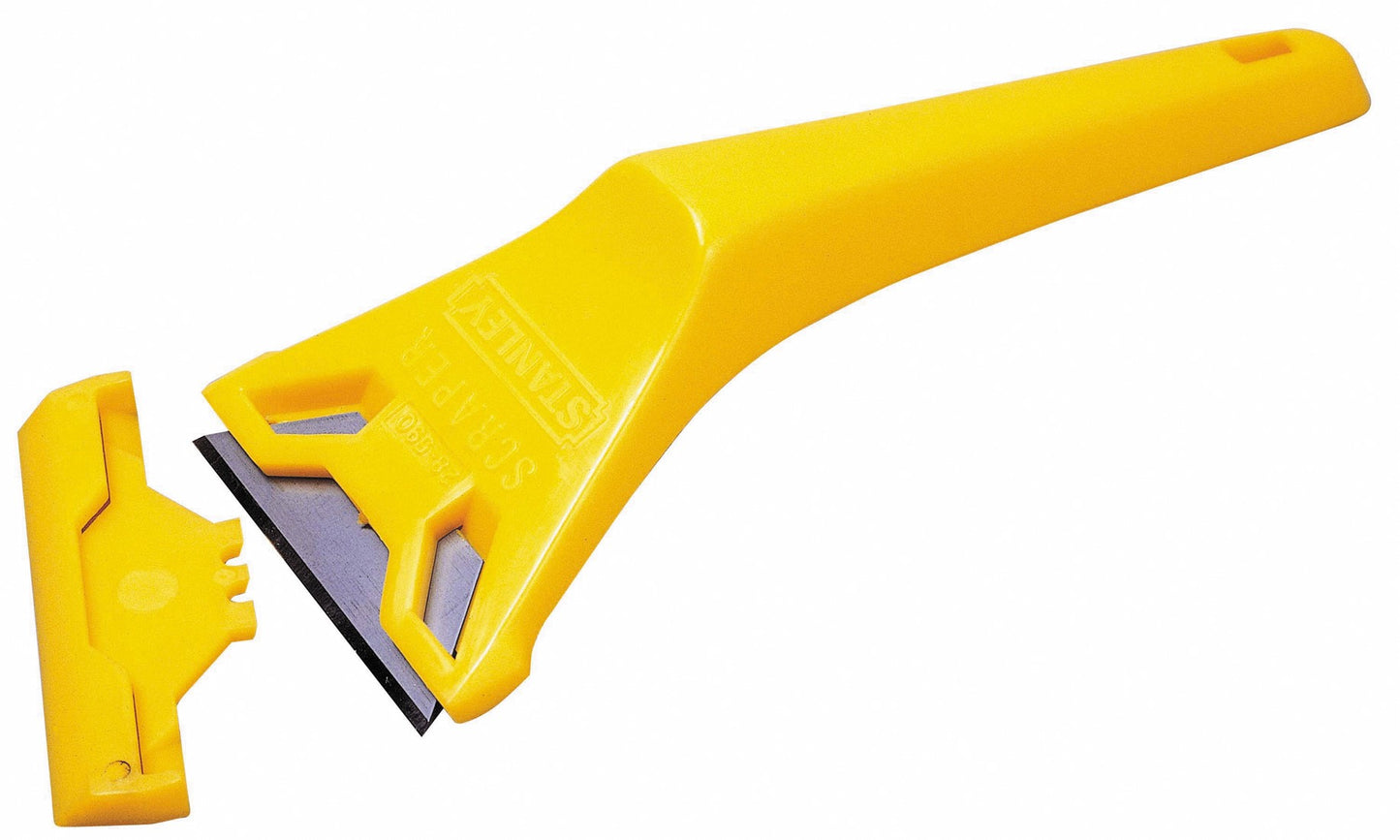 Stanley 0-28-590 Glass Scraper Plastic 170mm x 60mm