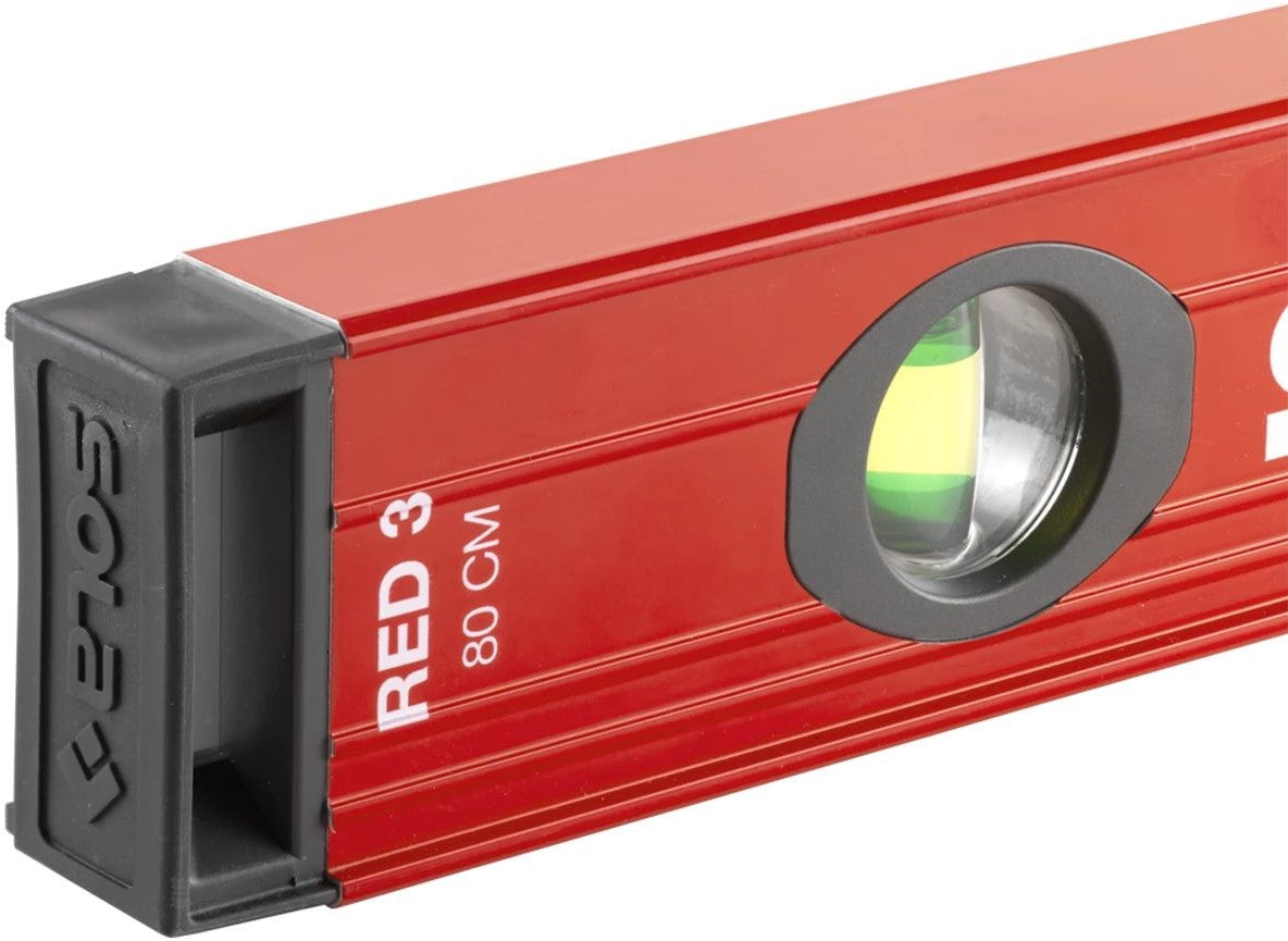 Sola Red 3 80cm Spirit Level