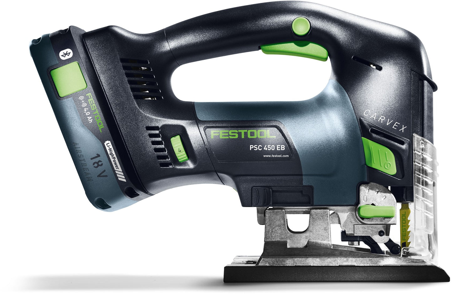 Festool PSBC 420 HPC 4,0 EBI-Set Accu Decoupeerzaag - 576536
