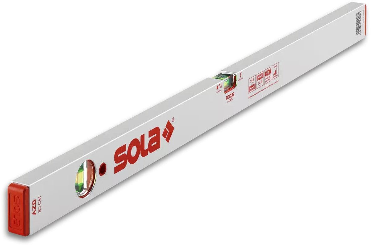 Sola AZB 20 Aluminium Waterpas 20cm - 01010101