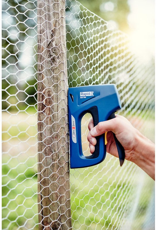 Rapid ALU753 Dual nietpistool - 25120800