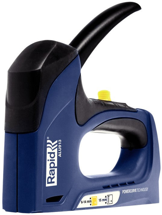 Rapid ALU913 Dual nietpistool - 5000603