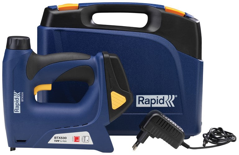 Rapid BTX530 Akku-Li-Ionen-Tacker - 5000128