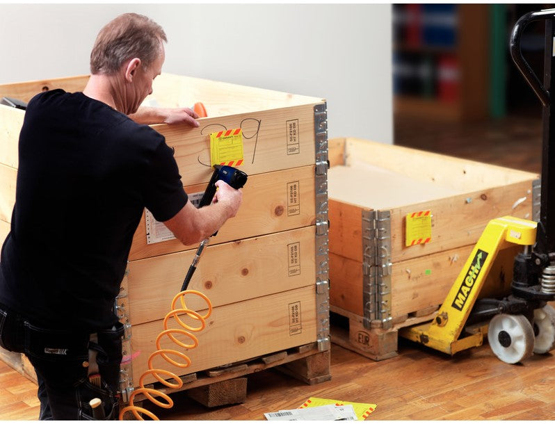 Rapid PRO PS141 pneumatic stapler - 5000095