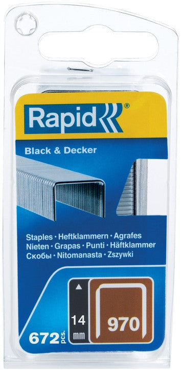 Rapid No. 970 Dunne nieten 14 mm - 40109553