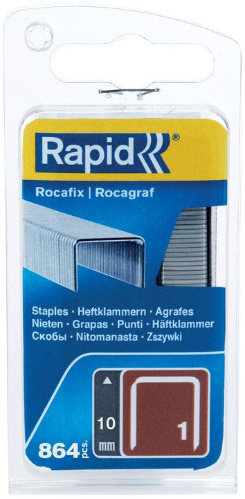 Rapid No. 1 Dunne nieten 10 mm - 40109540