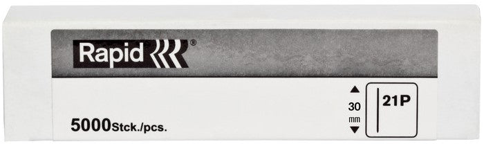 Rapid No. 21P fijndradig Pin 30 mm - 40302974