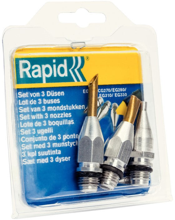 Rapid lijmpistool mondstuk - 40107334