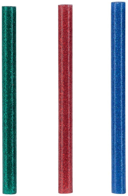 Rapid 7 x 90 mm lijmsticks Glitter Gekleurde - 5001424