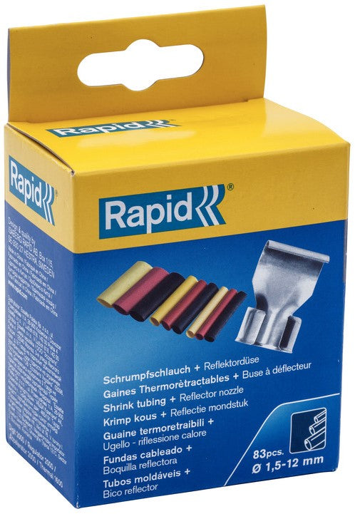 Rapid Reflector Mondstuk + Krimpkousenset - 5000209
