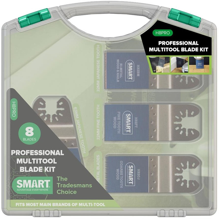 SMART-Klingen Multitool-Klingensortiment - H8PRO