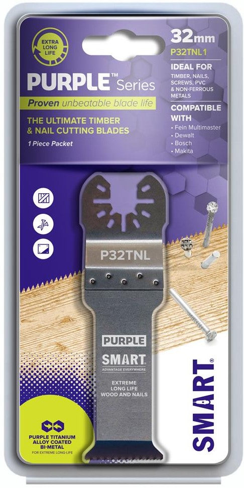 SMART blades Multi-tool blade - P32TNL1