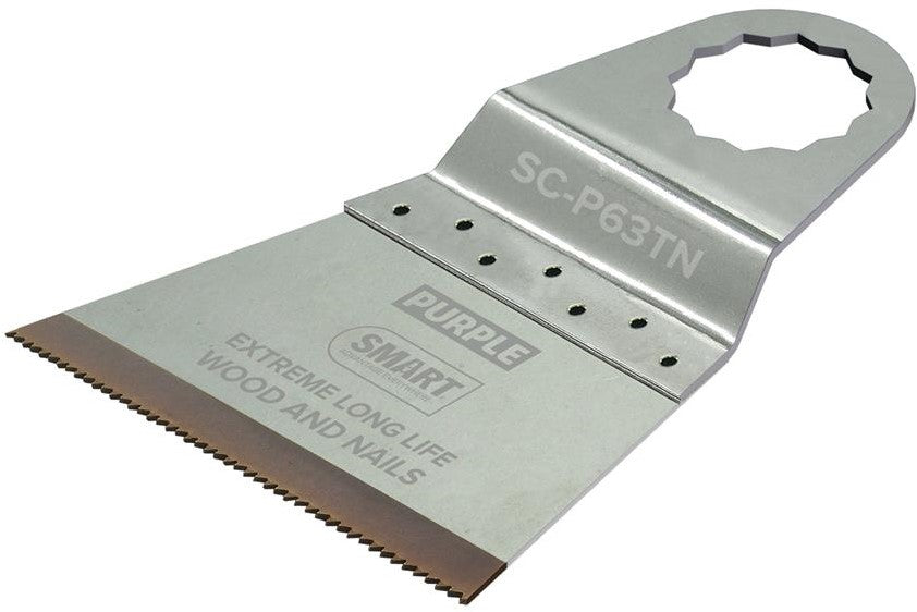 SMART blades Multitool blad - SC-P63TN10