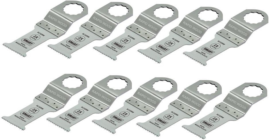 SMART blades Multi-tool blade - SC32RW10