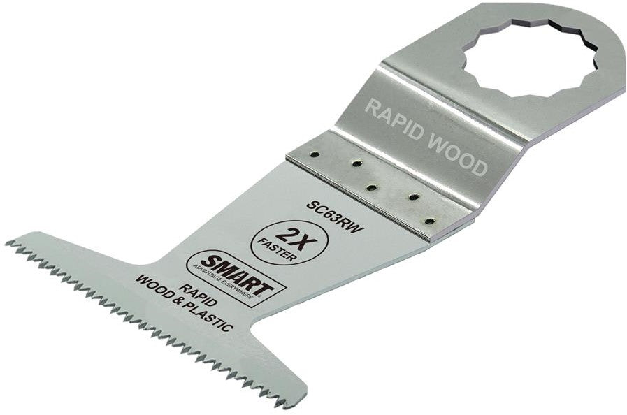 SMART blades Multitool blade - SC63RW 10 pcs