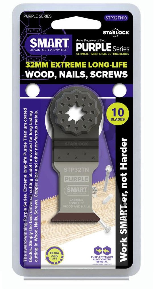 SMART blades Multi-tool blade - STP32TN10