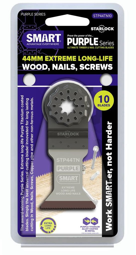 SMART blades Multitool blad - STP44TN10