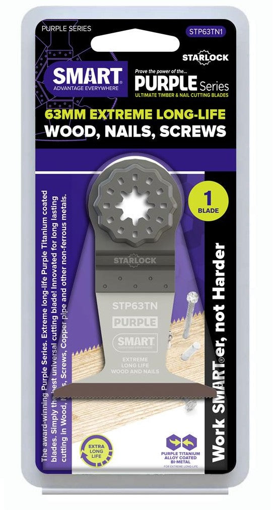 SMART blades Multi-tool blade - STP63TN1