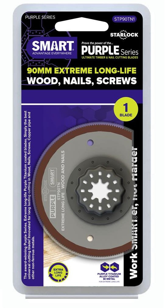 SMART blades Multi-tool blade - STP90TN1