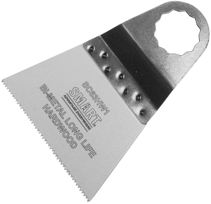 SMART blades Multitool blade - SC63HW 1 pc