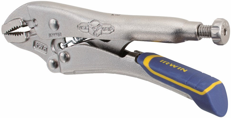 Irwin Griptang Gebogen Bek Draadknipper Fast Release - 5WR 5”/ 125 mm - T09T