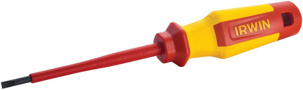 Irwin Schraubendreher PARA 4 mm x 100 mm - Pro Comfort VDE-isoliert - 1951869