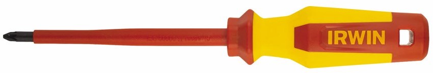 Irwin Schroevendraaier PZ 2 x 125 mm - VDE-geïsoleerd - 1951865