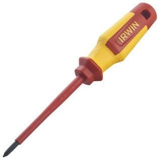Irwin Screwdriver PH 0 x 80 mm - VDE insulated - 1951862