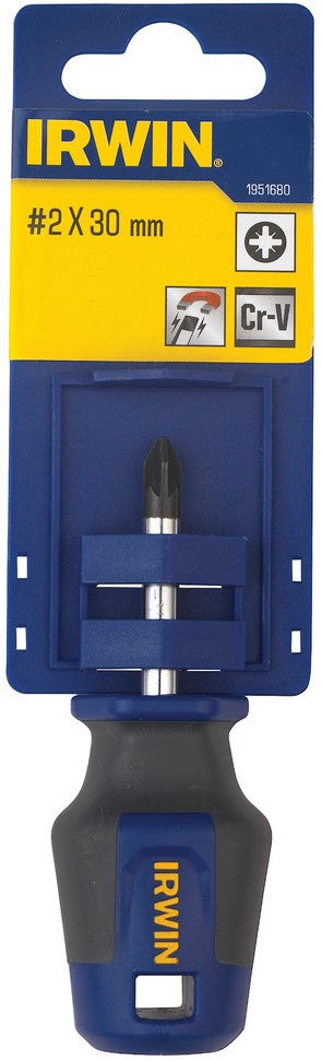 Irwin Schraubendreher PZ 2 x 30 mm - 1951680
