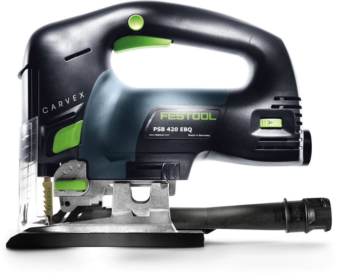 Festool PSB 420 EBQ-Set Pendulum Jigsaw - 576187