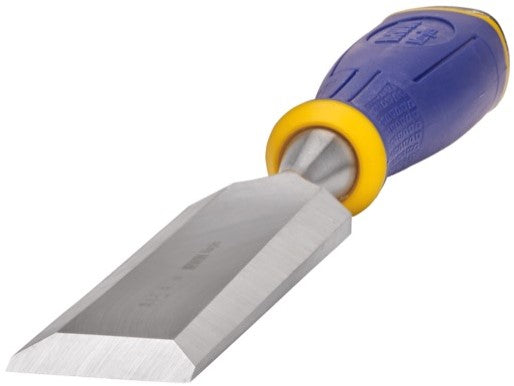 Irwin Universal Chisel with Impact Cap MS500, 6 pieces, 6, 10, 12, 16, 20, 26 mm, wooden box - 10503431