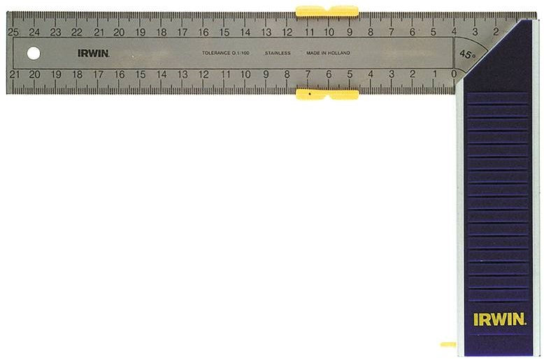 Irwin Winkel- en verstekhaken 250 mm - 10503543