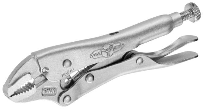 Irwin Griptang Gebogen Bek Draadknipper Original - 5WR 5”/ 125 mm - T0902EL4