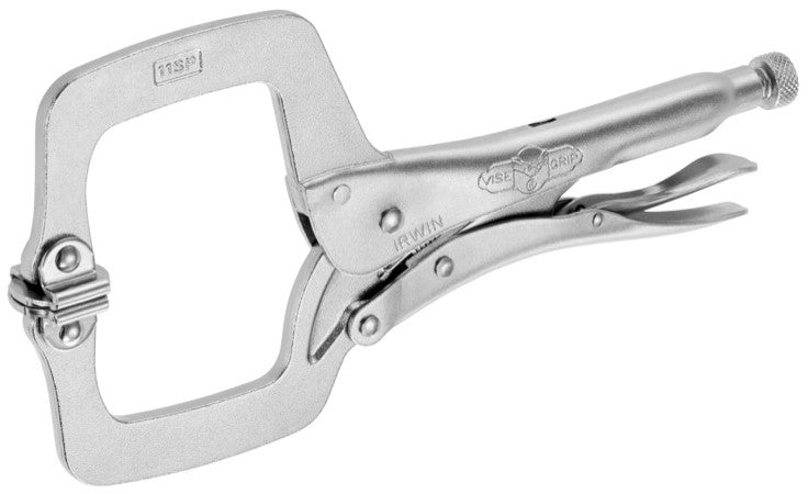 Irwin Griptang C-klem Kantelvoetjes Original - 11”/275 mm - T20EL4