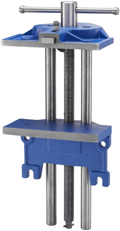 Irwin Schraubstock für die Holzbearbeitung – Normaler Schraubstock 9 Zoll/230 mm – T5212PD