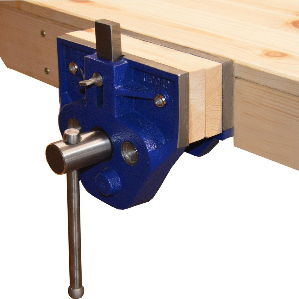 Irwin Bankschroef voor houtbewerking - Quick-Release 7”/175 mm - T52ED