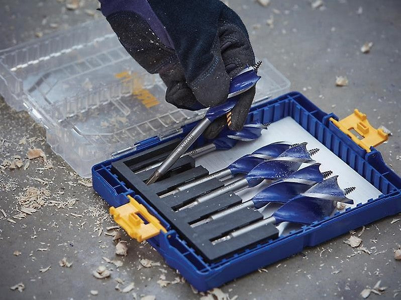 Irwin Blue Groove 6x 6-piece set: 16/18/20/22/25/32 - IW4042202