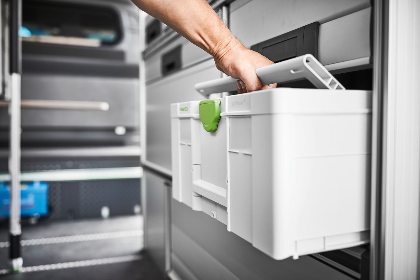 Festool Systainer³-ToolBox SYS3 TB L 237 - 204868