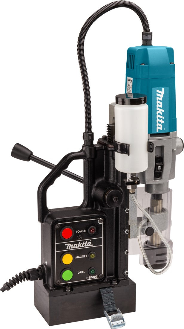 Makita HB500 Magneetkernboormachine in Koffer