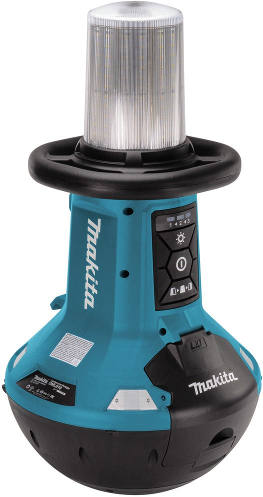 Makita NLADML810 Accu Bouwlamp / Omgevingslamp AC / 14,4 V / 18 V Losse Body