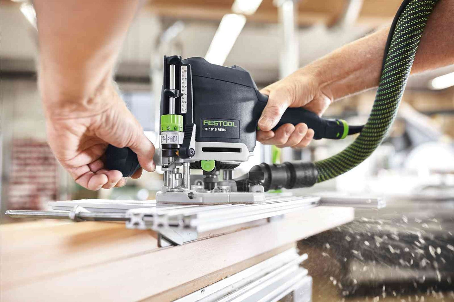 Festool OF 1010 REBQ-Plus Bovenfrees - 576919
