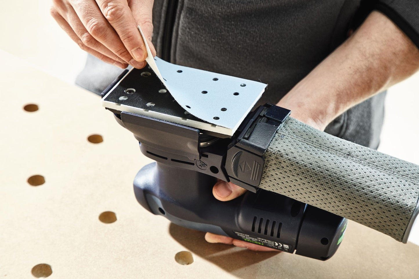 Festool RTSC 400 3,1 I-Plus Accu Vlakschuurmachine - 576353