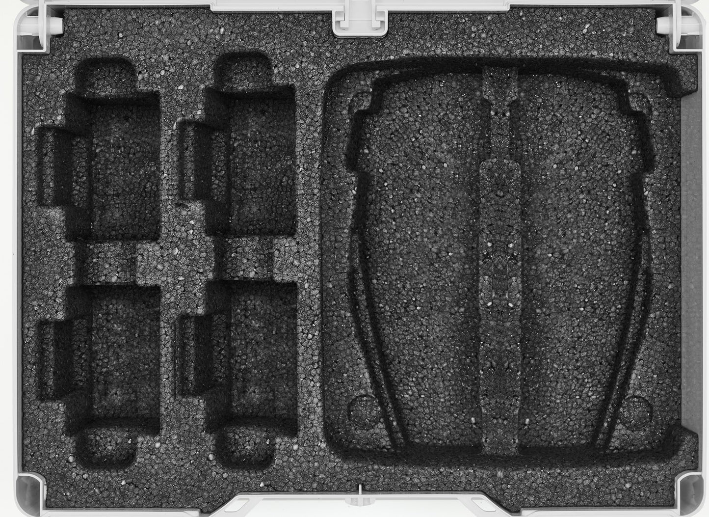 Festool SYSLITE DUO-Set Bouwstraler - 576402