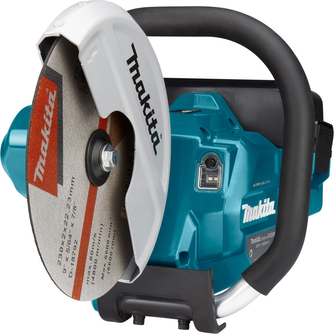 Makita DC18SH Battery Duo Charger Without USB Charging Port 14.4V - 18V Li-Ion - 199687-4