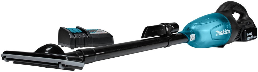 Makita DCE090T2X1 Accu Doorslijpmachine 2x18V 5.0Ah Li-ion