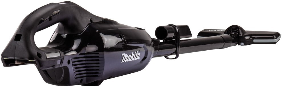 Makita DCL280FZC Stick vacuum cleaner blue 18V separate body