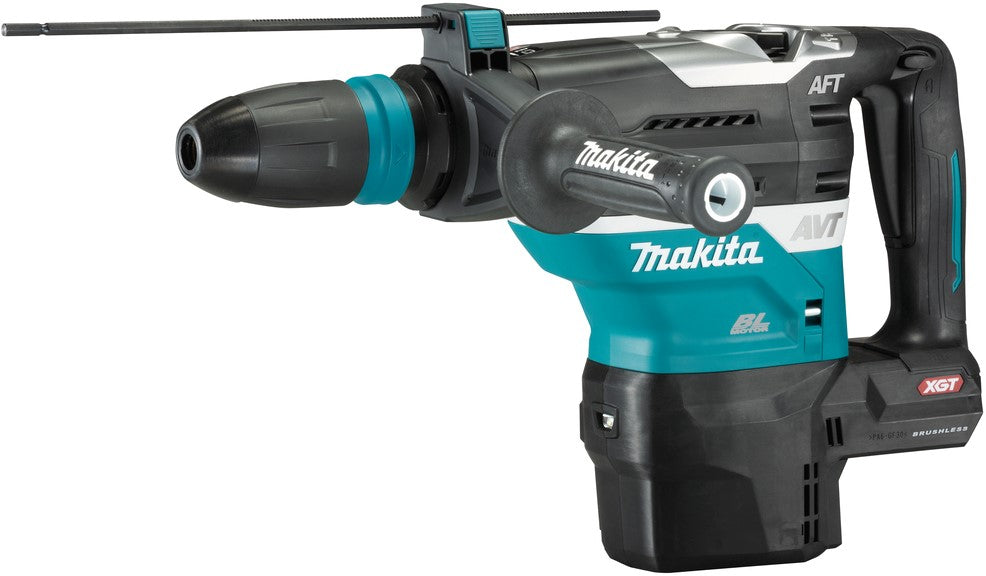 Makita HR003GZ02 Akku Kombihammer 40V Max inkl. Staubabsaugung